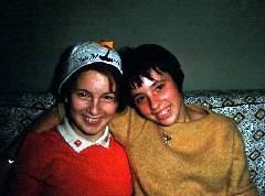 Ann Bennett; Linda McCaul
